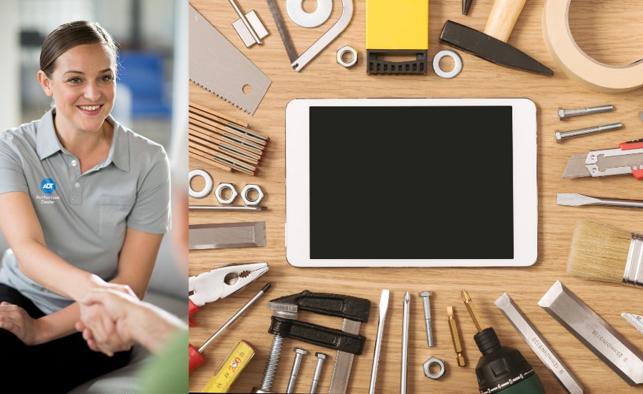 DIY Home Security System West Lafayette