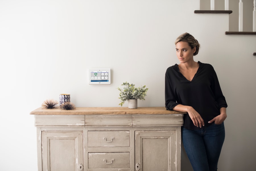 Crawfordsville home security systems